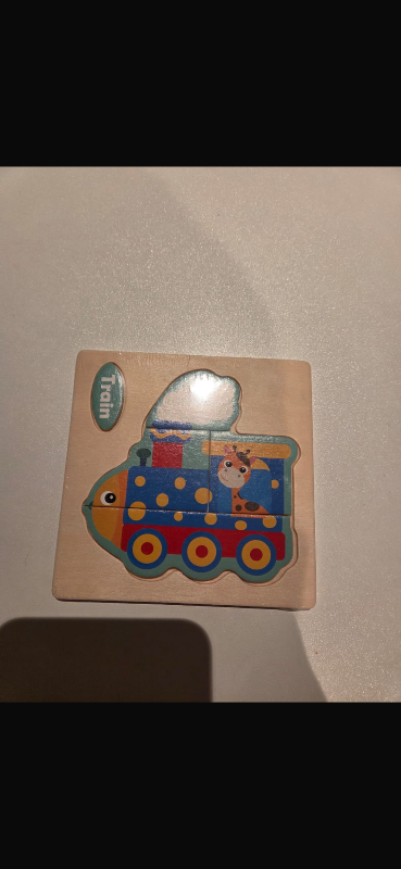 New puzzle