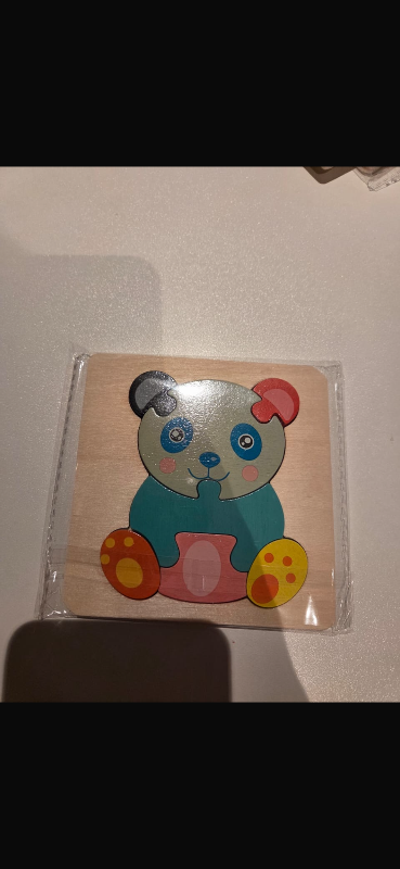New puzzle