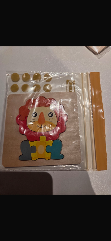 New puzzle