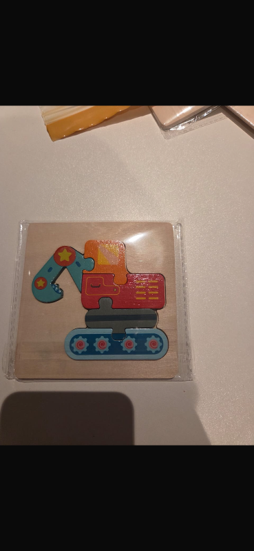 New puzzle