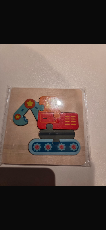 New puzzle