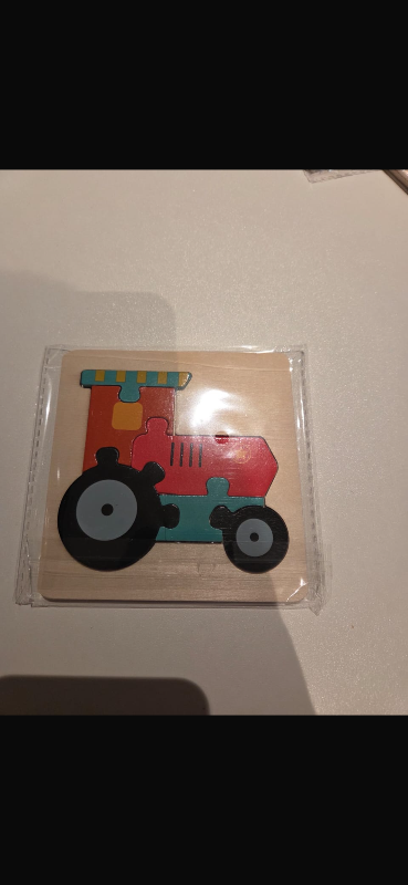 New puzzle
