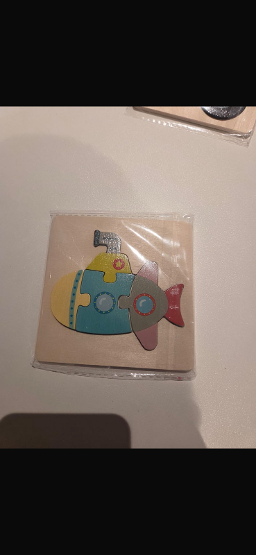 New puzzle