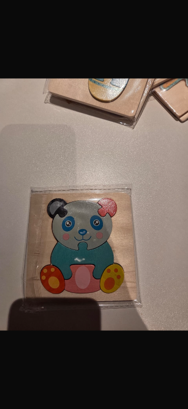 New puzzle