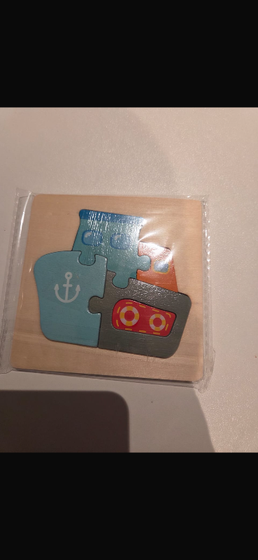 New puzzle