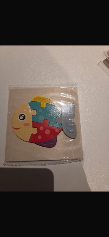 New puzzle