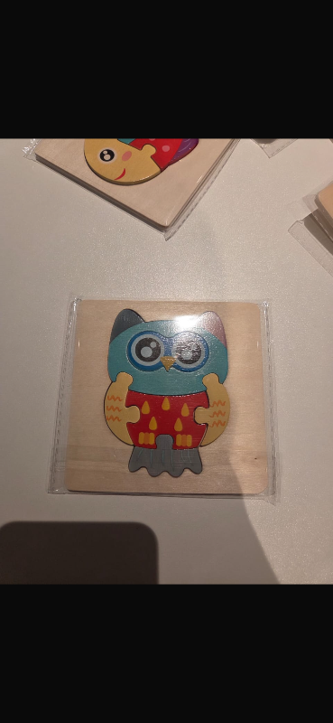New puzzle