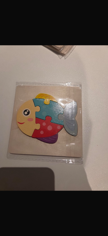 New puzzle