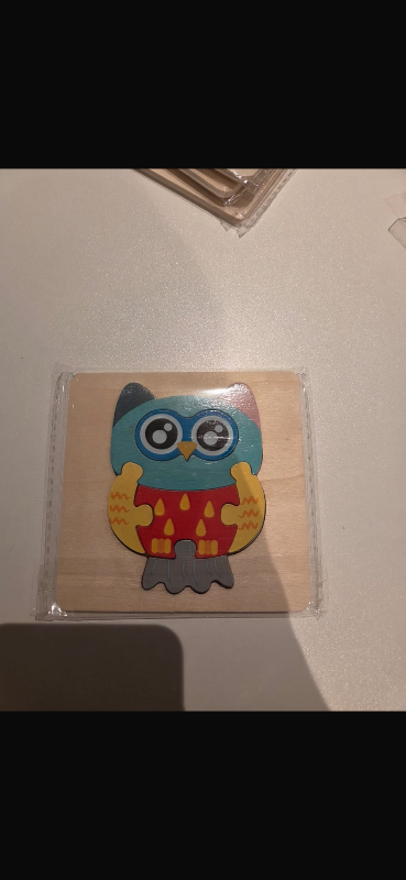 New puzzle