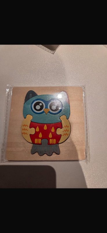 New puzzle