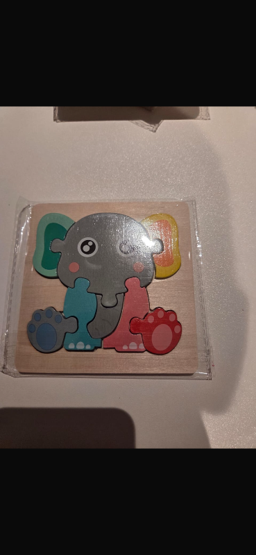 New puzzle