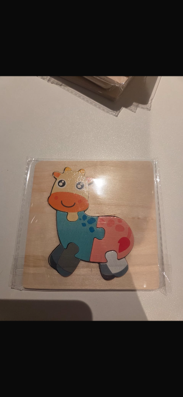 New puzzle