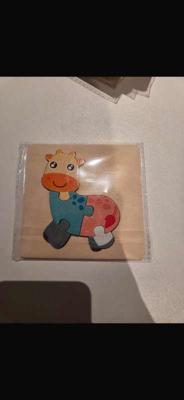 New puzzle