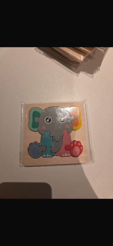 New puzzle