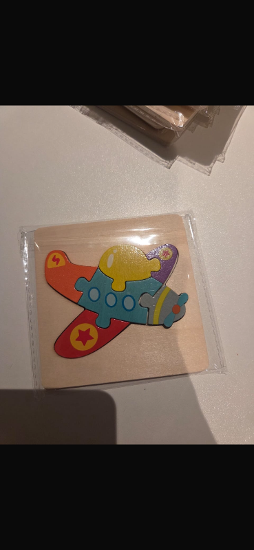 New puzzle