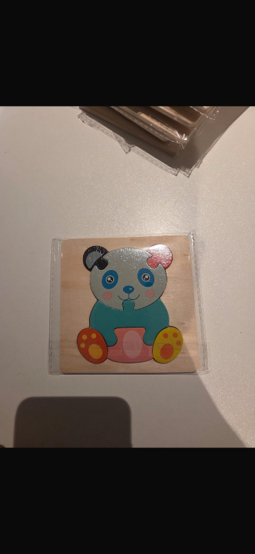 New puzzle