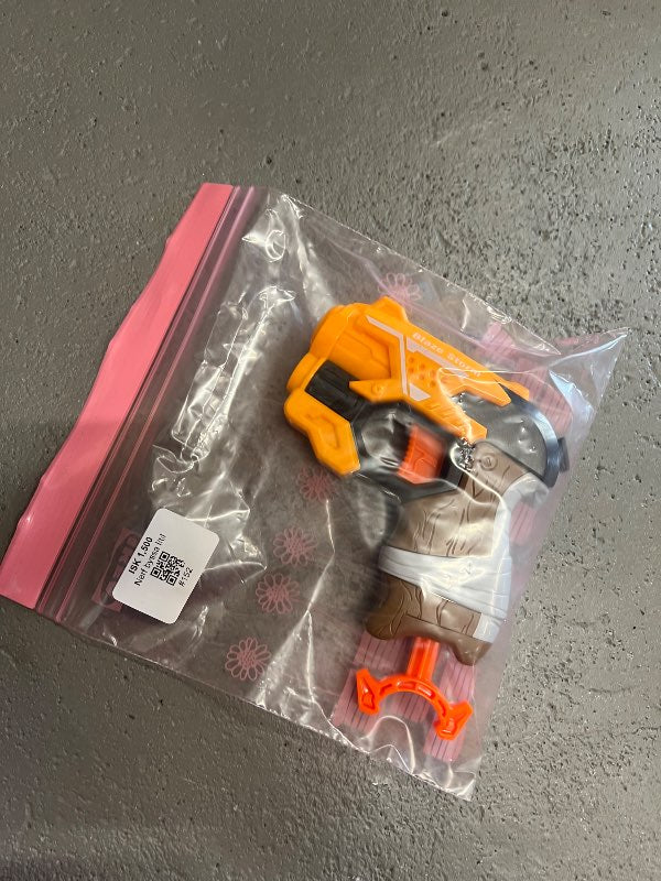 Nerf byssa lítil