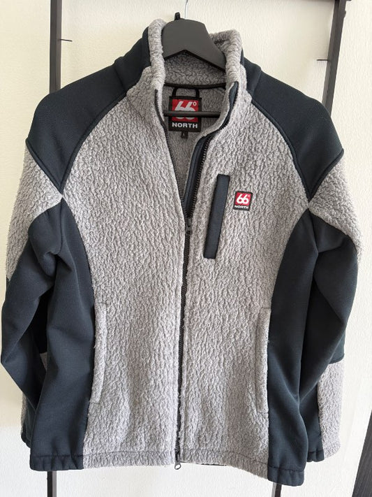 66 NORTH Tindur Jacket Grey