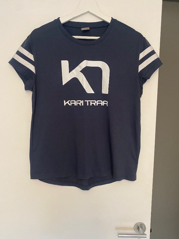 Kari Traa bolur