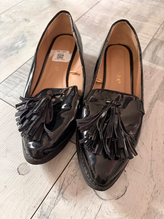 Tassel loafers