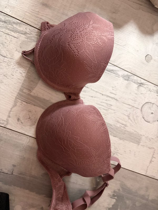 Bra Purple