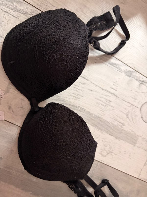 Bra black
