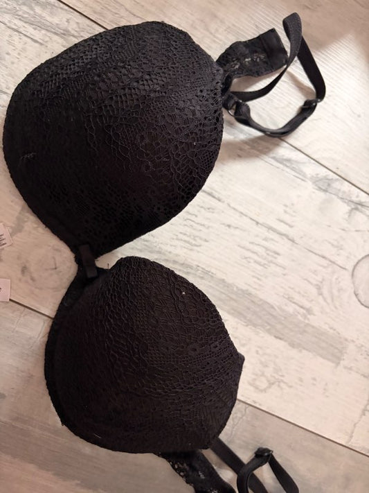 Bra black