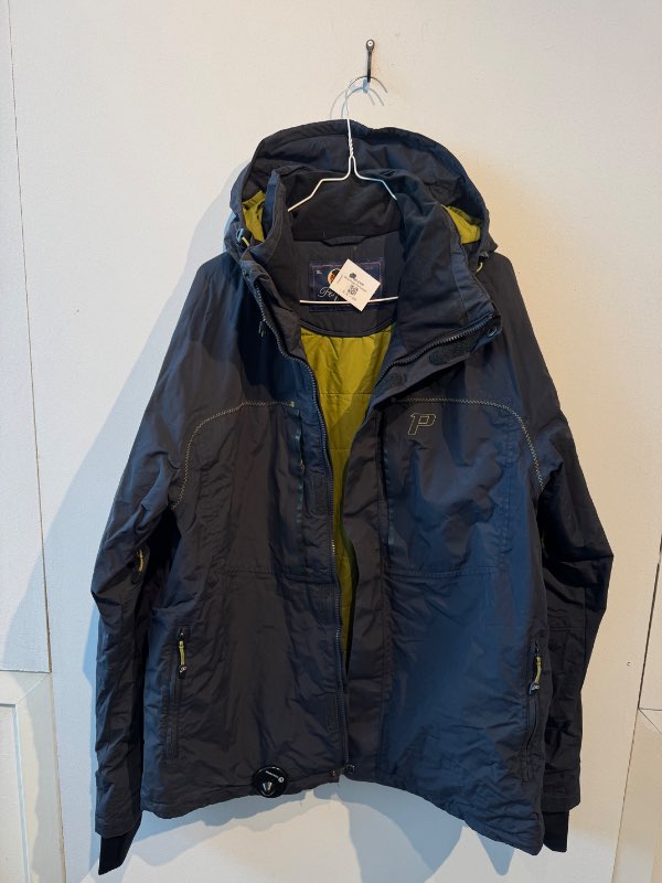 Blue Peak Performance jacket
