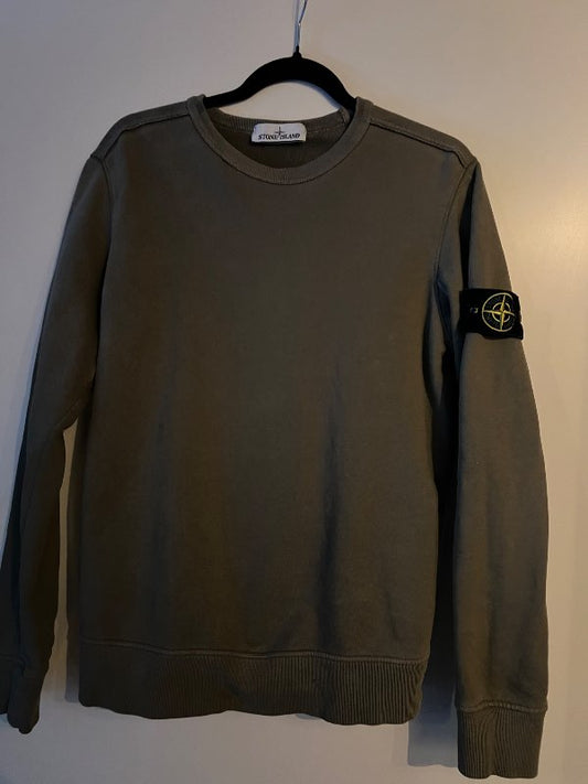 Stone island crewneck peysa