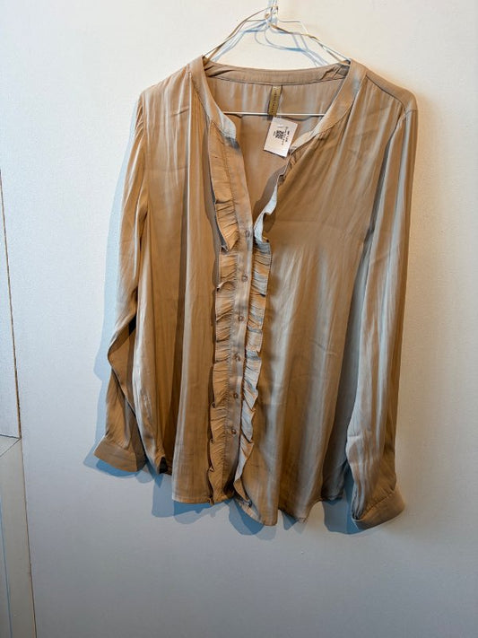 Soyac kremuð skyrta