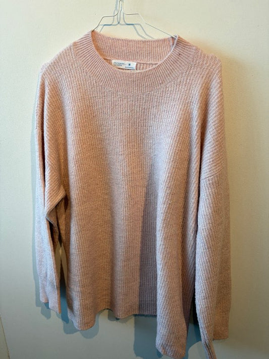 Primark bleik prjóna