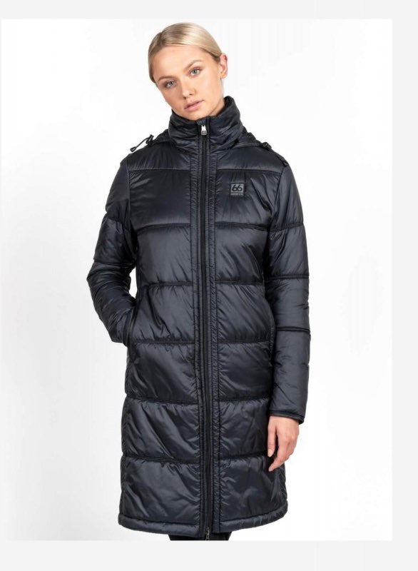 66 NORTH Langjokull Primaloft Coat Long