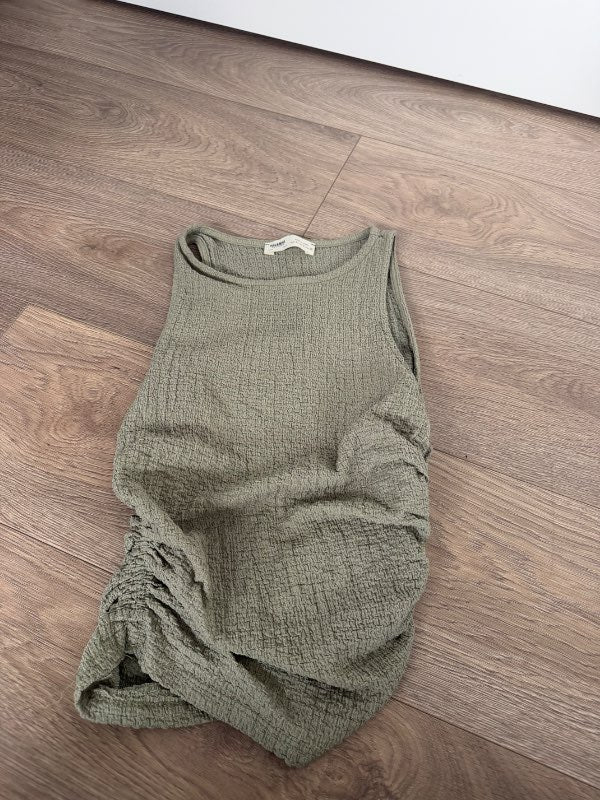 Light green t-shirt