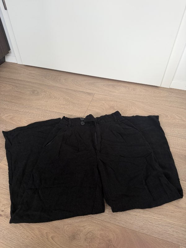 Black pants