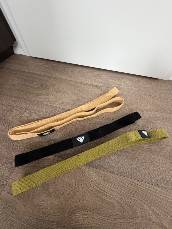 Resistance bands