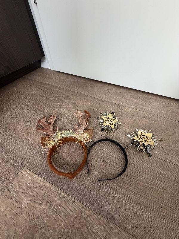 Christmas bands
