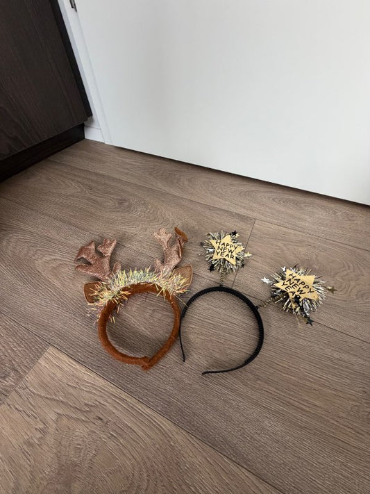 Christmas bands
