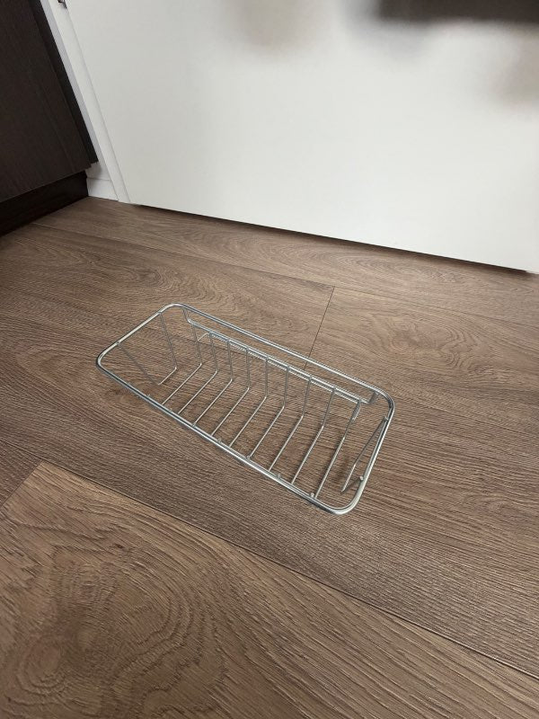 Metal basket