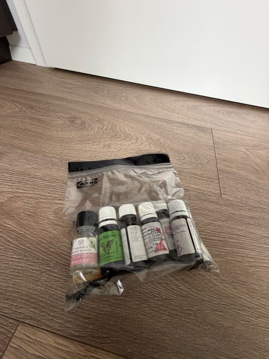 Essential oils