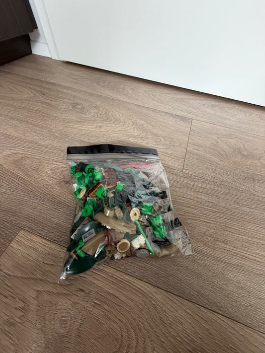Lego flower