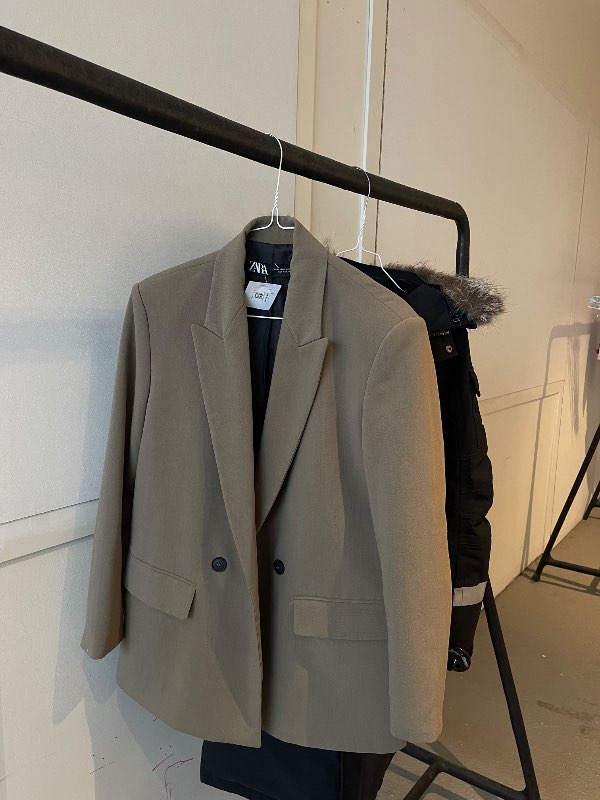 Zara blazer