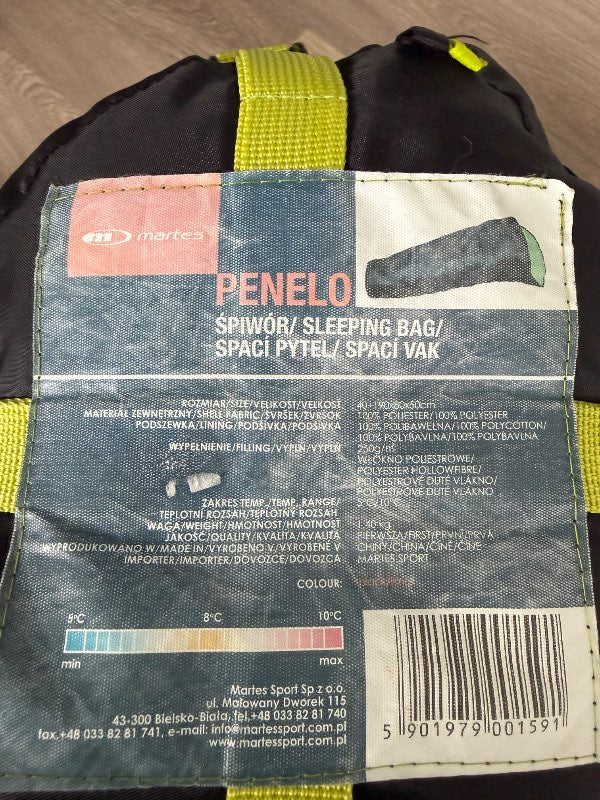 Sleeping bag