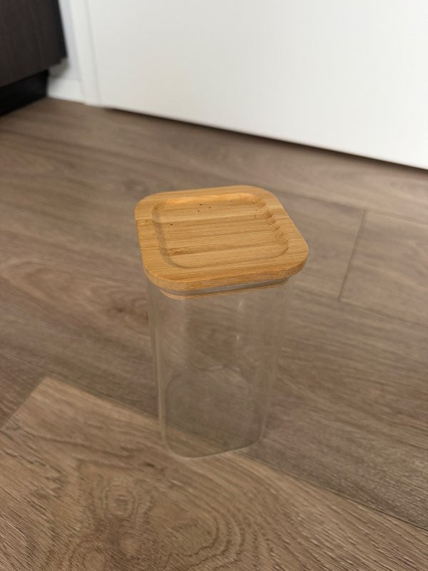 Glass box