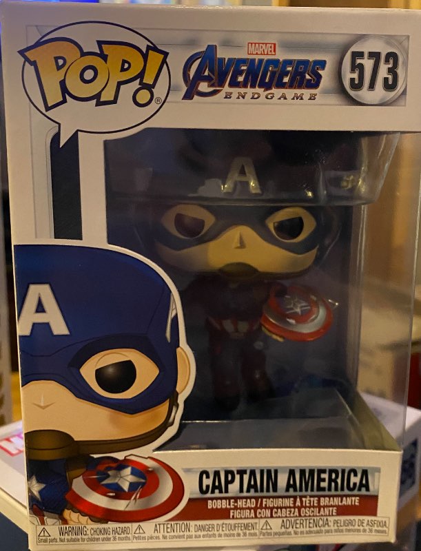 Captain America