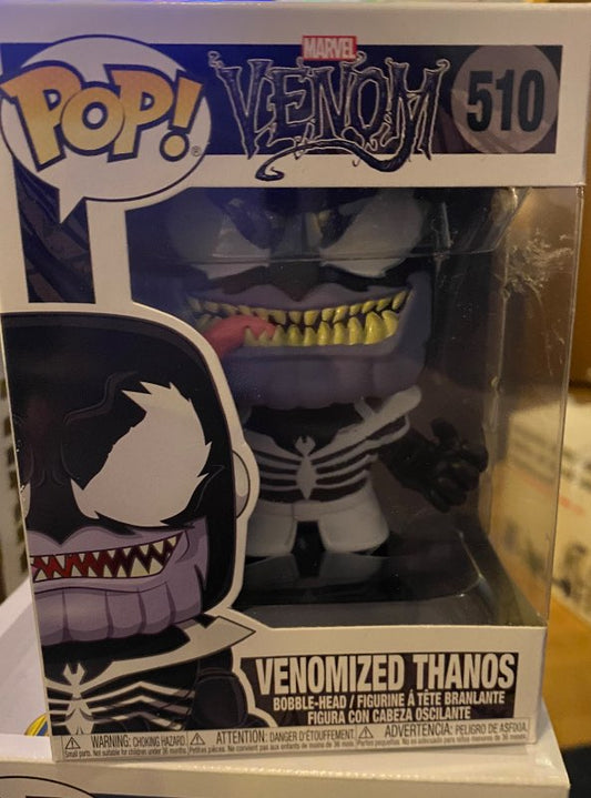 Venom Thanos