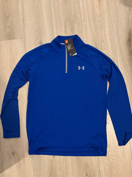 Under Armour blá peysa