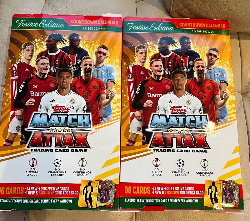 Jóladagatal 2024/25