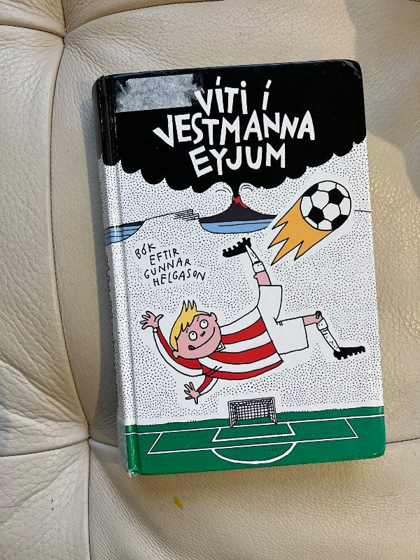 Víti í vestmannaeyjum