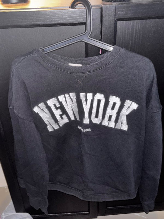 New York peysa