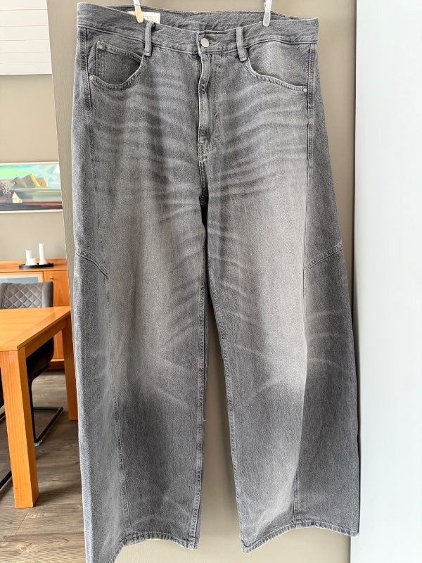 Baggy gallabuxur